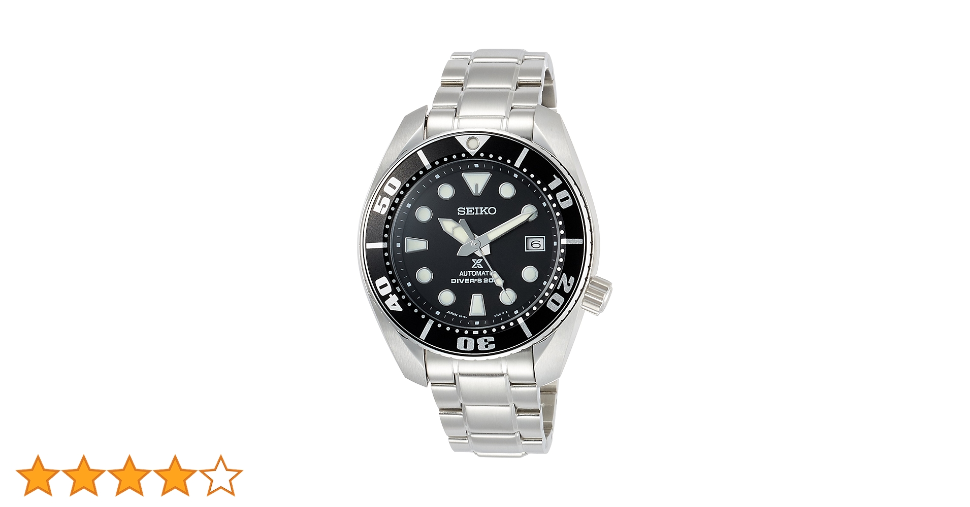 【SEIKO】セイコー プロスペックス SBDC031 スモウ ダイバー セイコー/SEIKO/逆輸入/腕時計/Prospex/プロスペックス/ダイバー
